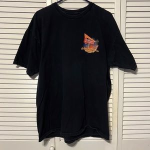 In and Out Arizona T-Shirt well loved Size XL Color Black